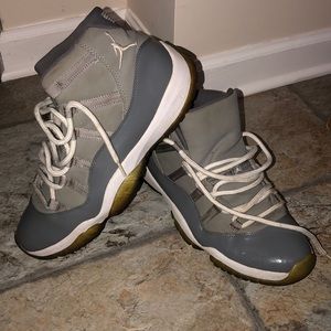 Air Jordan 11 Retro “Cool Grey”